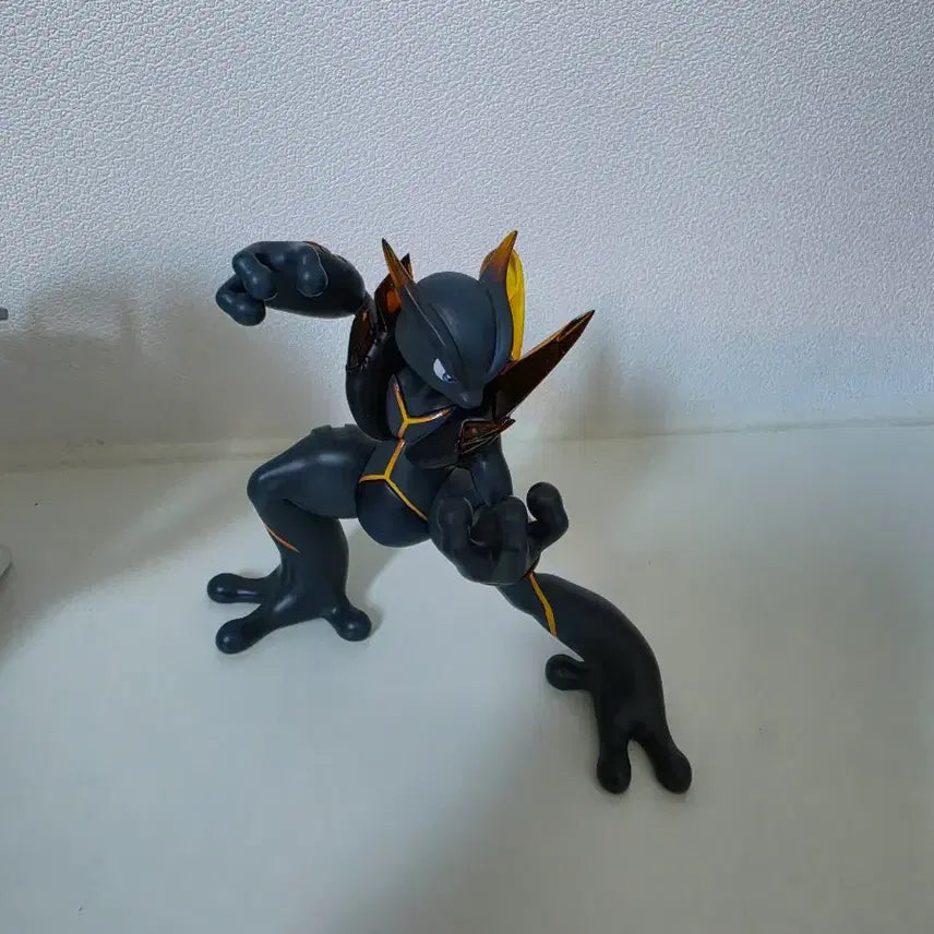 [BUNJANG] Pokémon Scale World Dark Mega Mewtwo X Figure / 포켓몬  스케일월드   ACE  다크 메가뮤츠 X  팝니다