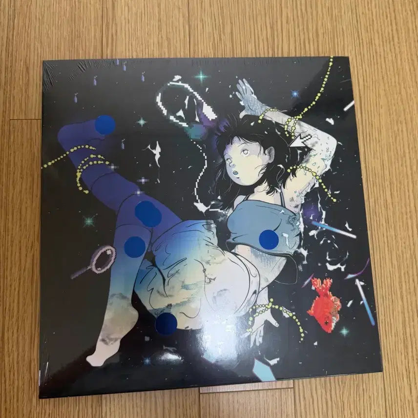 [BUNJANG] Hanro Lo Strange Flight LP (Sealed) / 한로로 이상비행 LP 미개봉 새제품