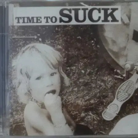 [BUNJANG] Suck Time To Suck Jewel Case CD / (수입 CD) Suck - Time To Suck
