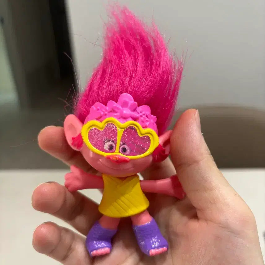 [BUNJANG] Troll Figure / 트롤 피규어
