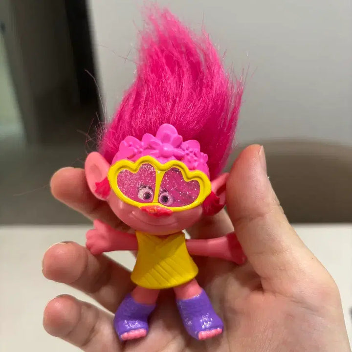 [BUNJANG] Troll Figure / 트롤 피규어