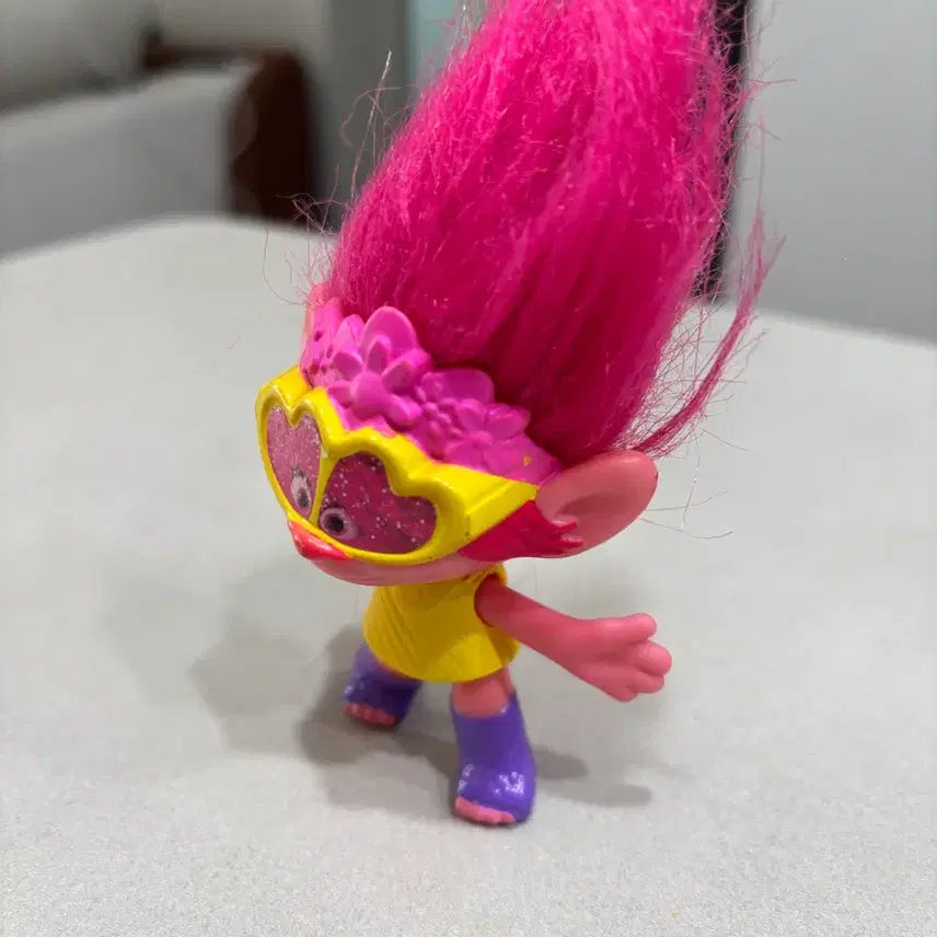 [BUNJANG] Troll Figure / 트롤 피규어