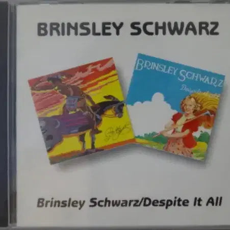 [BUNJANG] Brinsley Schwarz Brinsley Schwarz / Despite It All CD / (수입 CD) Brinsley Schwarz