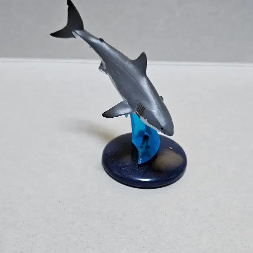 [BUNJANG] Nature Technicolor Great White Shark Figure / 네이처테크니컬러 상어 백상아리 네이처테크니칼라
