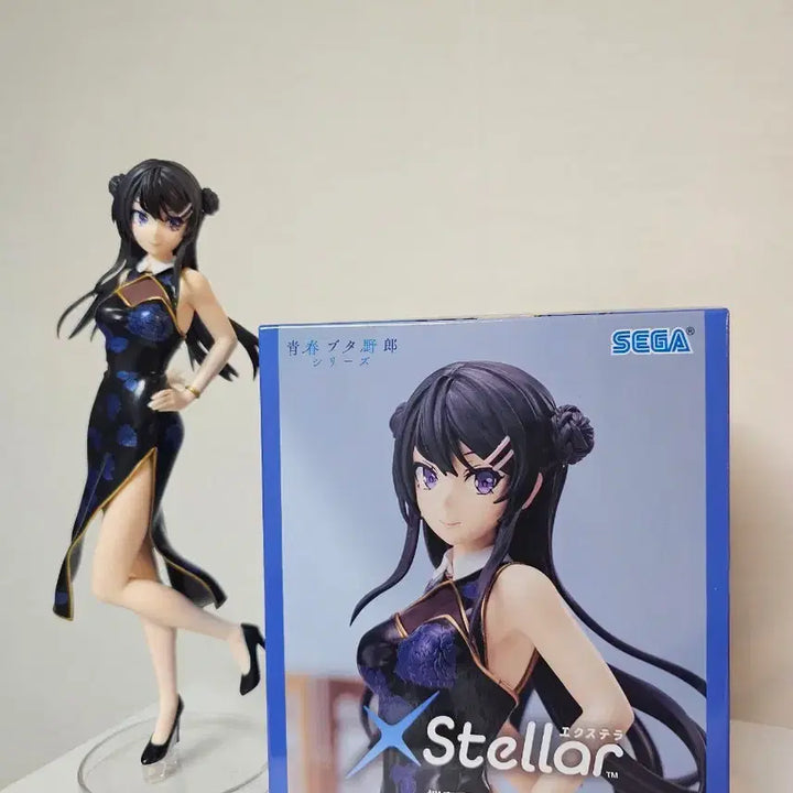 [BUNJANG] Sakurajima Mai Bunny Girl Figure / [정품] 청춘 돼지는 바니걸   사쿠라지마마이 피규어(개봉/소장용)