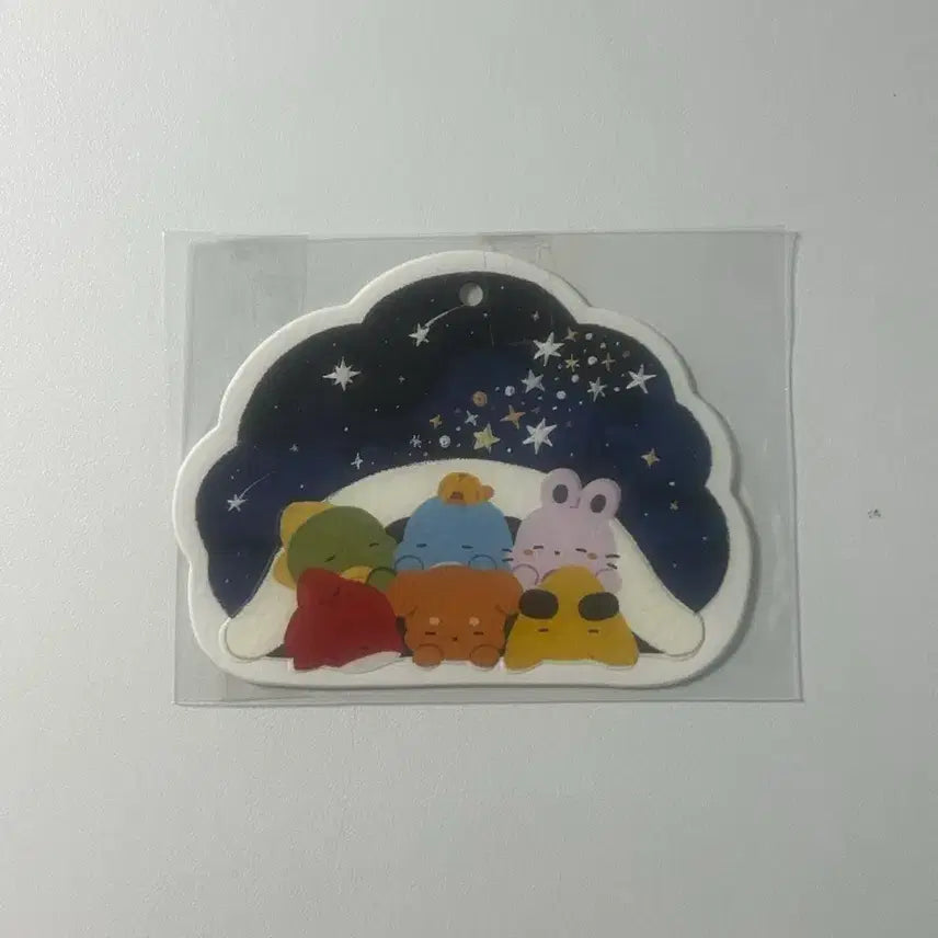 [BUNJANG] Pixelly Pajamas Special Edition Item / 픽셀리 잠옷 특전 팝니다