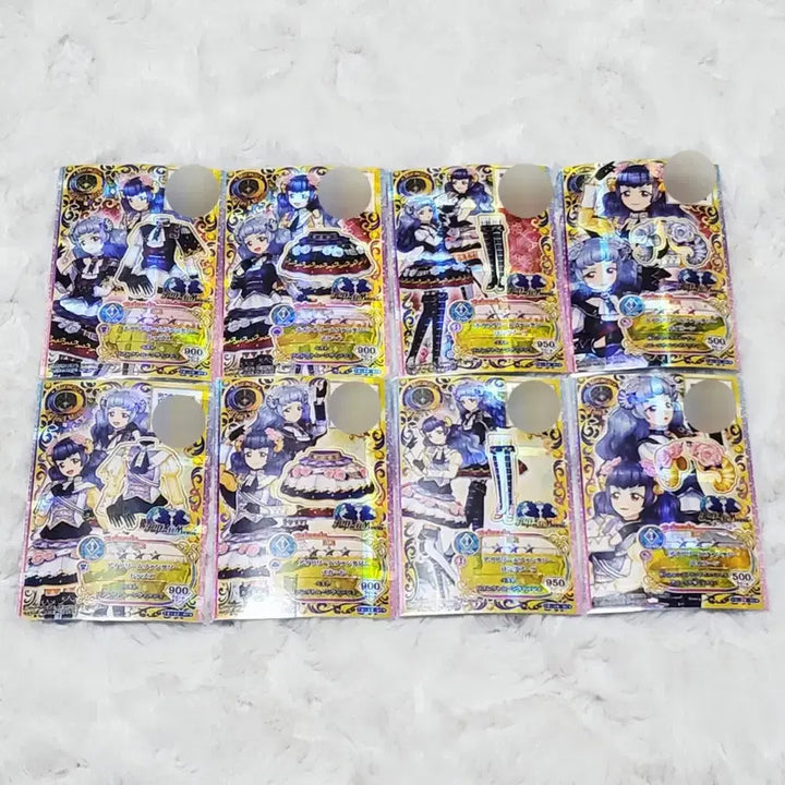 [BUNJANG] Aikatsu Stars! Friends! Complete Set Sakuraya Kaguya Japanese Version / 아이카츠 스타즈 프렌즈 카드 일괄 프레 아이엠스타 사쿠야 카구야 일판