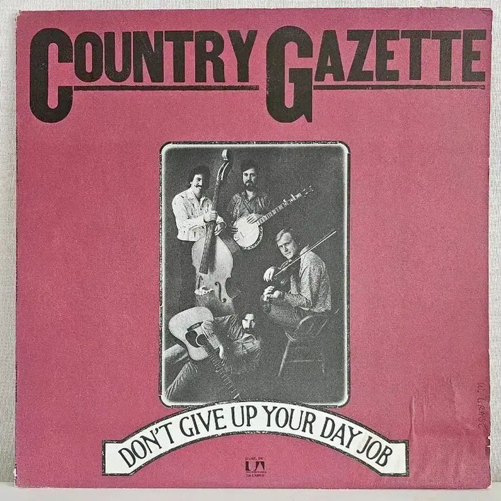[BUNJANG] Country Gazette Don&
