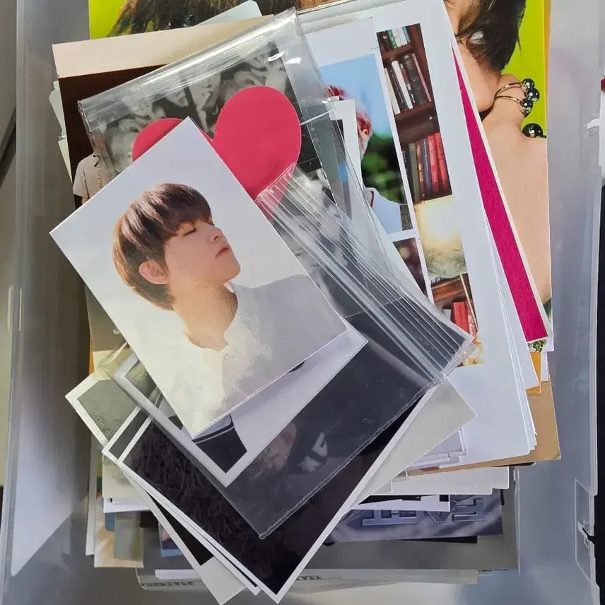 [BUNJANG] NCT Dream 127 Official Goods Bundle Set / 엔시티 dream 127 비공굿 공굿 대량 처분