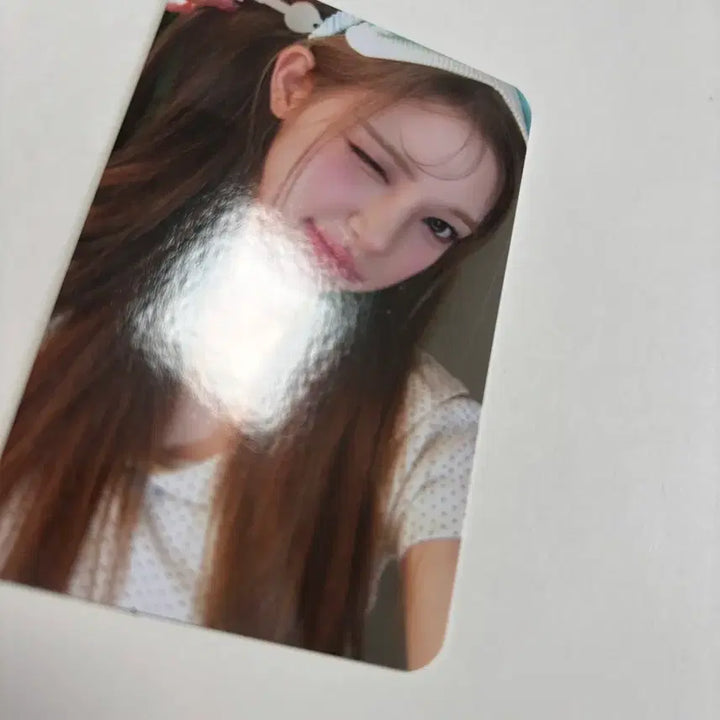 [BUNJANG] HaToHa Yuha 1st Anniversary Photocard / 하투하 유하 1주년 포카 판매 하자 있어요
