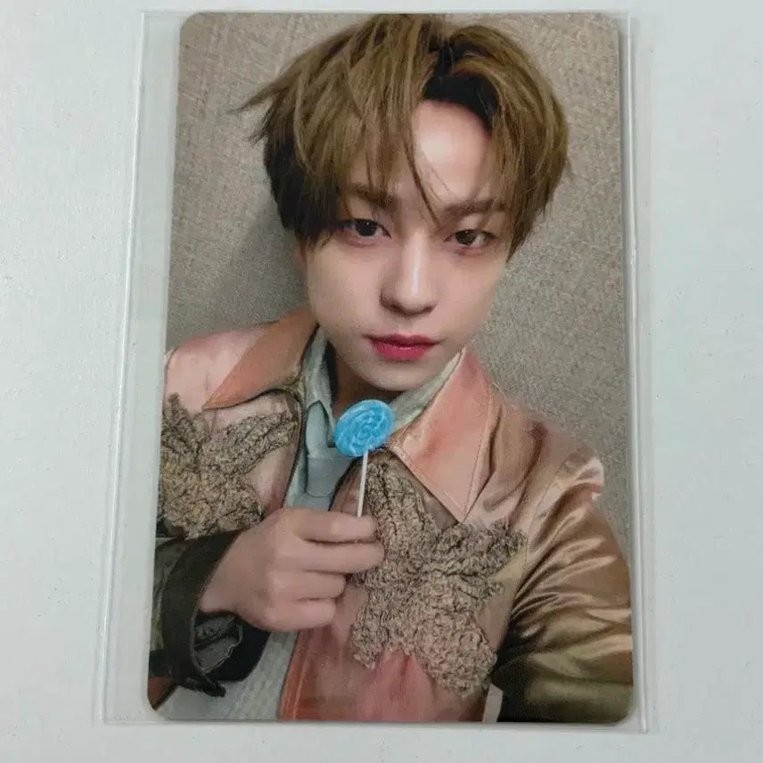 [BUNJANG] &amp;team Taki Weverse Early Bird POB Photocard / 앤팀 타키 위온파 위버스 미공포 얼리버드 특전 포카 &amp;team