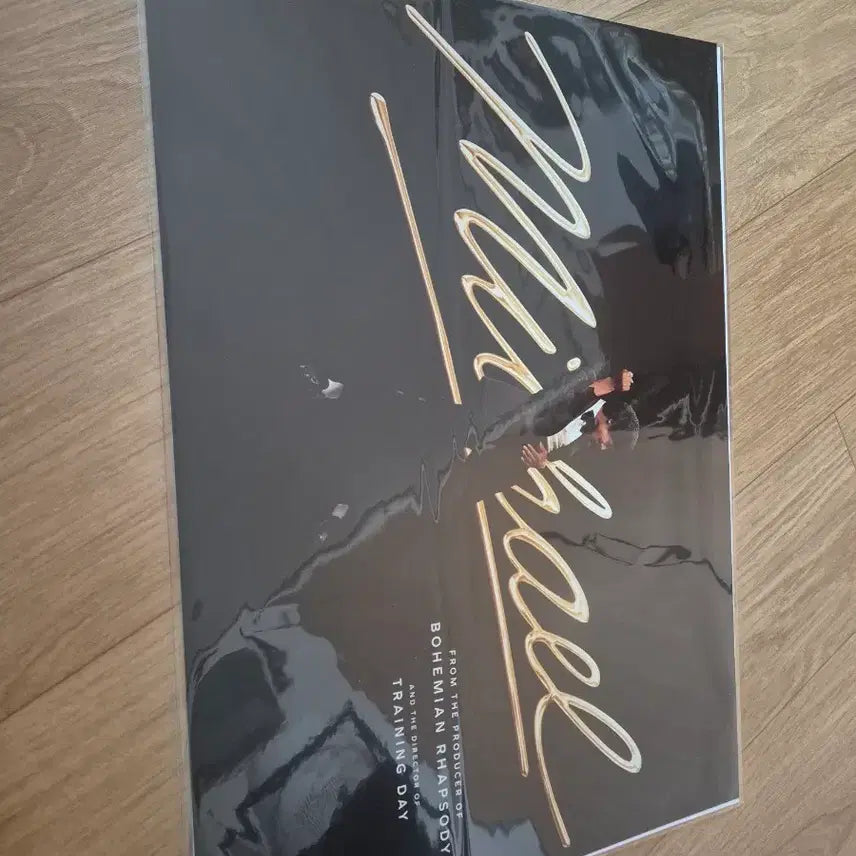[BUNJANG] Michael Dolby Poster Encore + Horizontal / 마이클 돌비포스터 앵콜+가로포