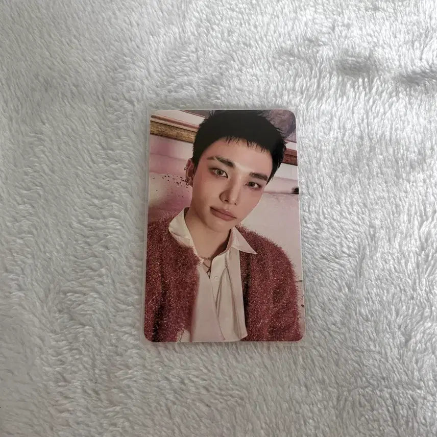 [BUNJANG] Stray Kids Hyunjin DO IT Photocard / 스키즈 현진 두잇 포카