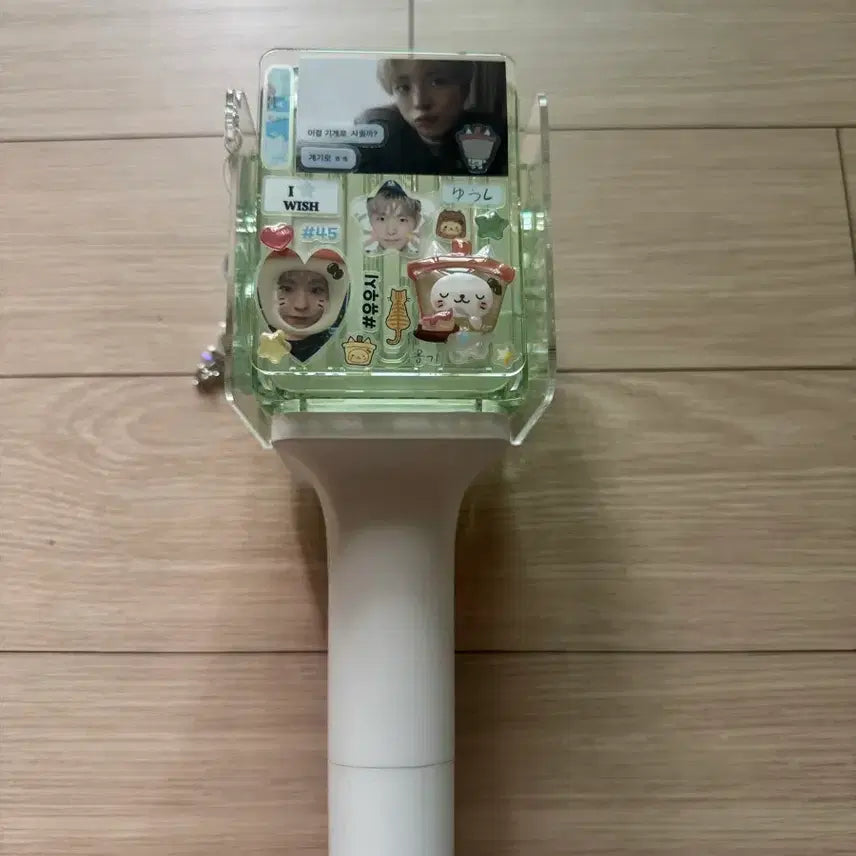[BUNJANG] NCT WISH YuuShi Glowstick / 엔시티위시 응원봉