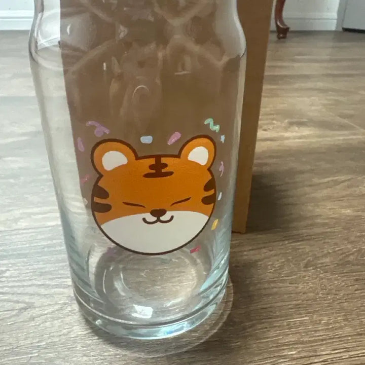 [BUNJANG] MONSTA X Joohoney Blaze Moment Glass Tumbler / 새상품) 몬스타엑스 몬엑 주헌 컵 블레이즈모먼트 비공굿