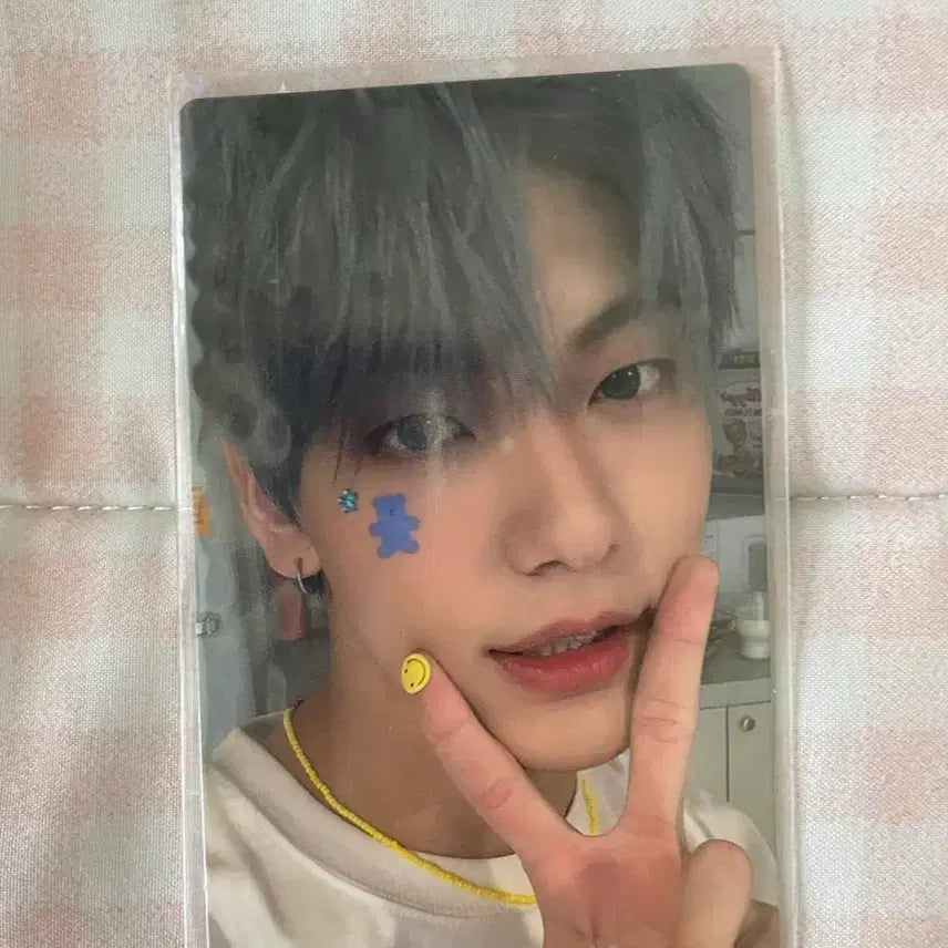 [BUNJANG] TXT Soobin Photocard / 투바투 알수빈 포카