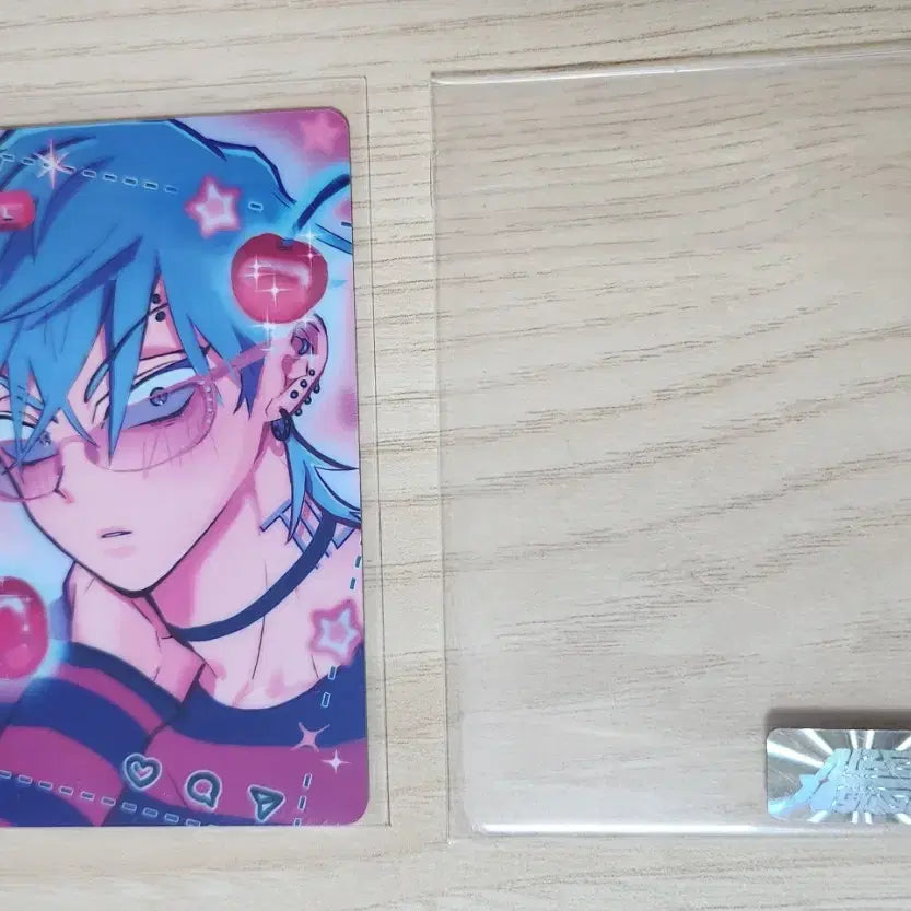 [BUNJANG] Astage Alien Stage 2024 Shanghai GAF Photocard Till / 에이스테 에일리언스테이지 2024 상하이 gaf 포토카드 틸