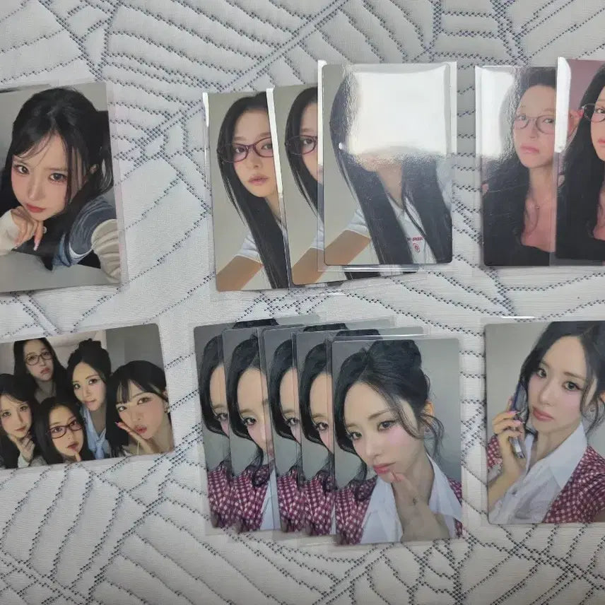 [BUNJANG] fromis_9 Japan Album Photocard / fromis_9 일본 앨범 포카