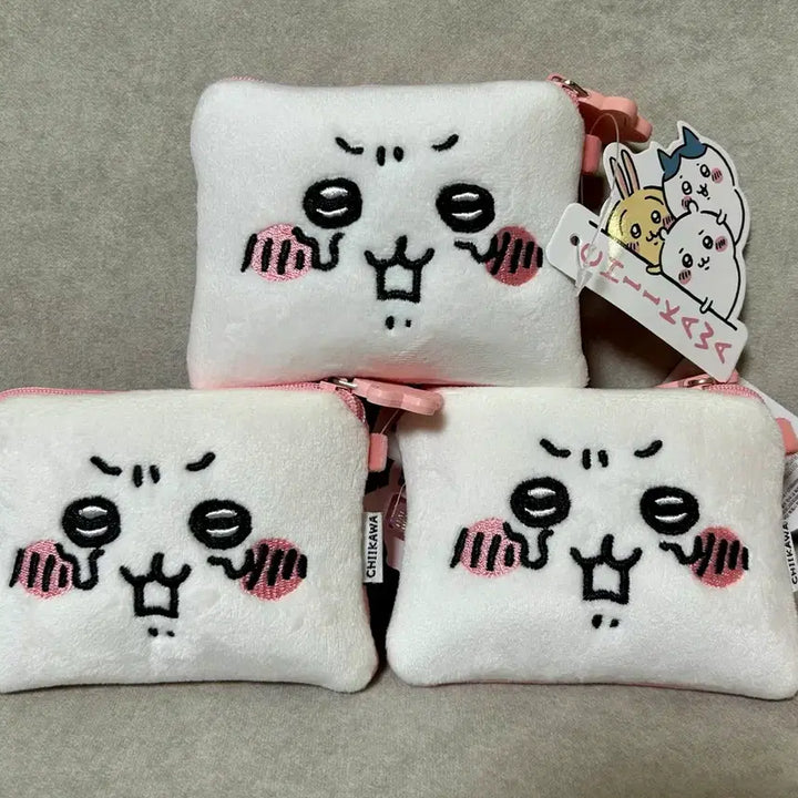 [BUNJANG] Chiikawa Pouch Coin Purse / 먼작귀 치이카와 파우치 동전지갑