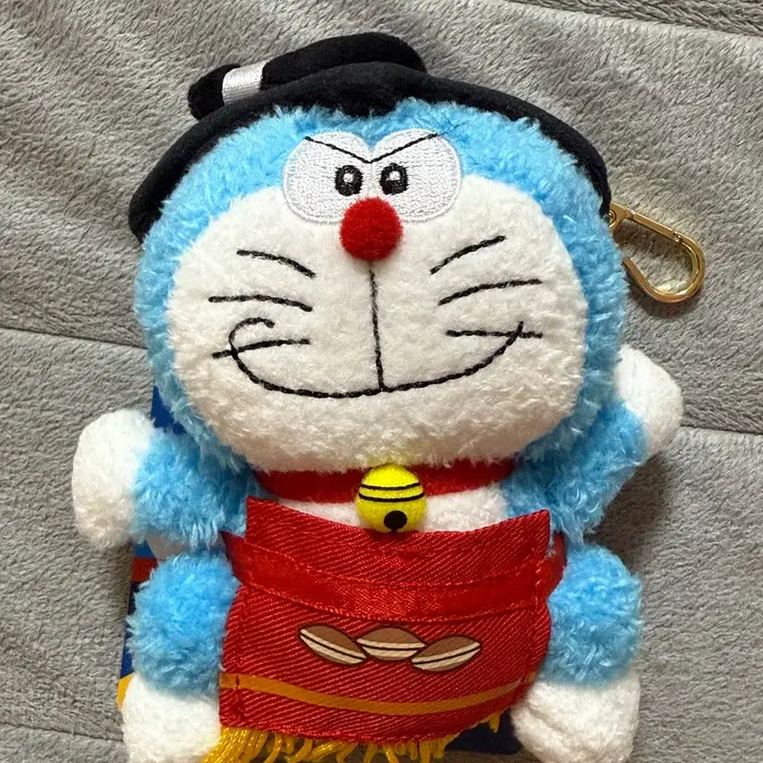 [BUNJANG] Doraemon Tokyo Exhibition Sumo Doll / 도라에몽 도쿄 전시회 스모 인형