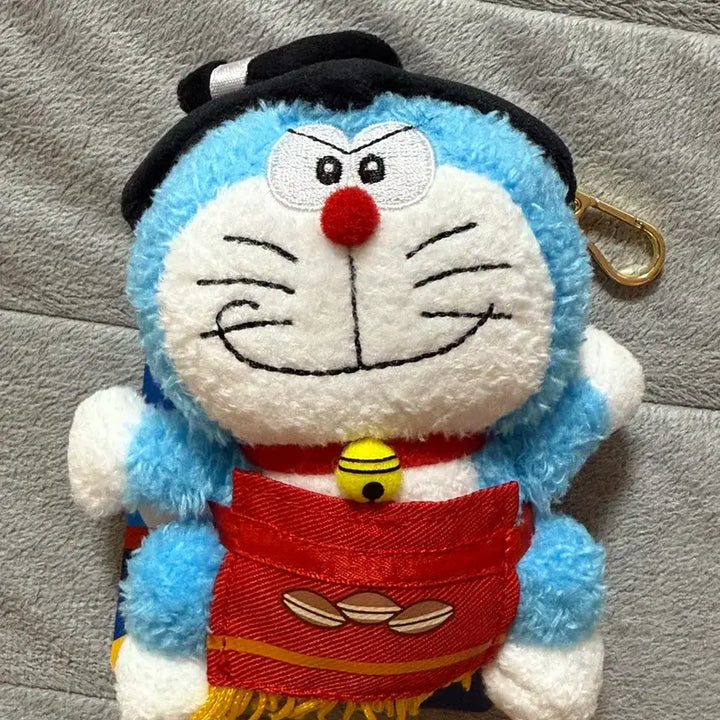 [BUNJANG] Doraemon Tokyo Exhibition Sumo Doll / 도라에몽 도쿄 전시회 스모 인형