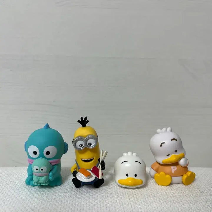 [BUNJANG] Sanrio &amp; Minions Figure Bundle Set / 산리오(일괄) 산리오&amp;미니언즈 피규어