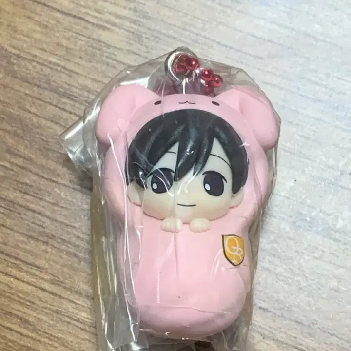 [BUNJANG] Ouran High School Host Club Kyoya Haruhi Pocha Gacha Figure / 오란고교 사교클럽 포대기 가챠 쿄우야 하루히