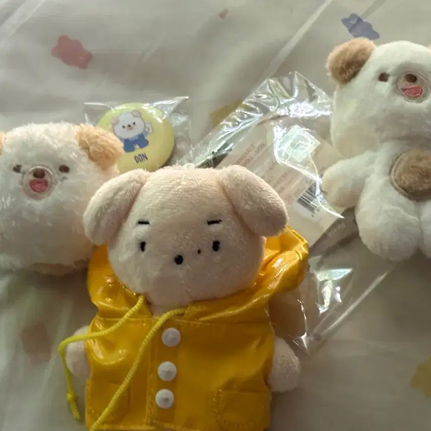 [BUNJANG] DAY6 Dowoon Doll Bundle Set / 데이식스 도운 인형 일괄 원가 이하 원가 5만원
