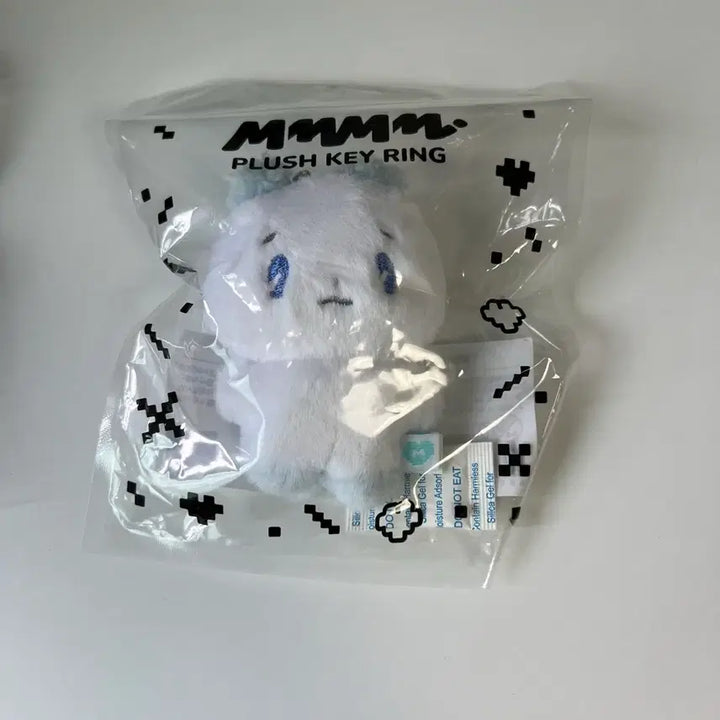 [BUNJANG] PLAVE Yejun Plushie Keyring / 플레이브 plave 므메미무 몌무 예준 인형 키링 양도합니다
