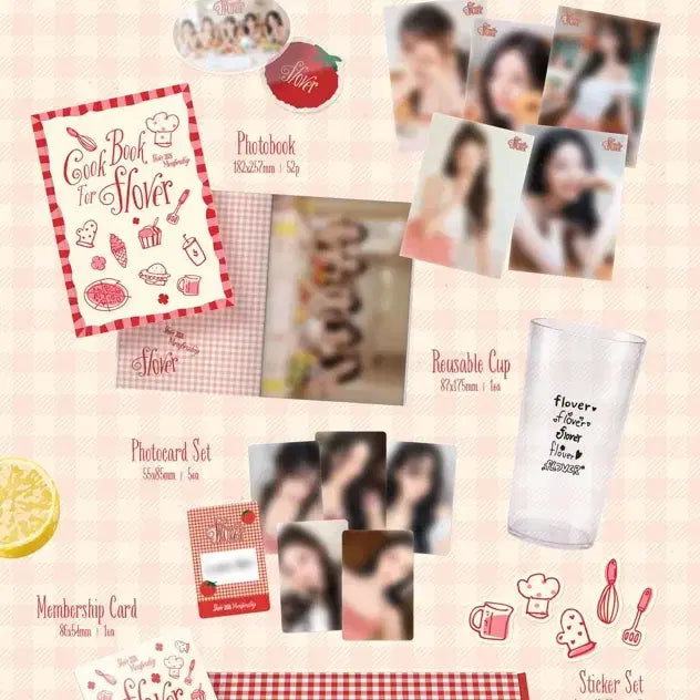 [BUNJANG] fromis_9 2026 Membership Kit + 5 Photocards / 프로미스나인 2026 멤버쉽 키트 + 포카5종
