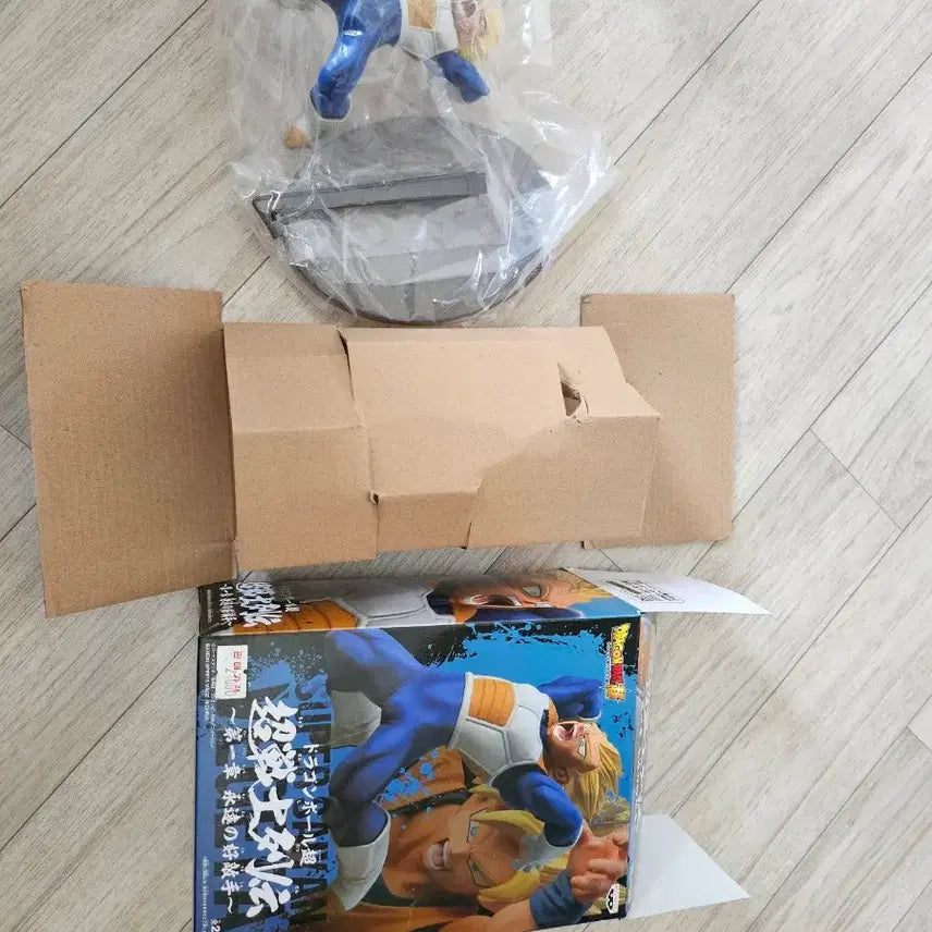 [BUNJANG] Dragon Ball Vegeta Figure / 드래곤볼 베지터