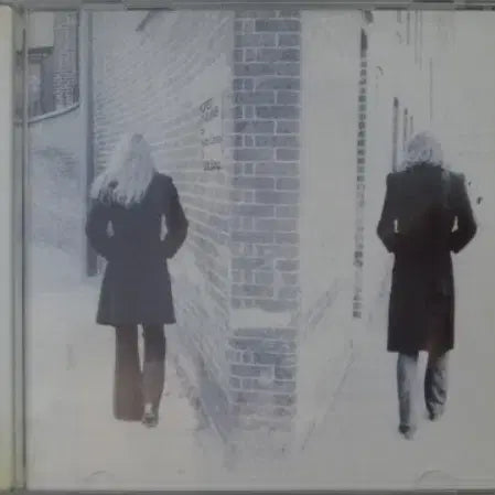 [BUNJANG] Keith Cross &amp; Peter Ross Bored Civilians Jewel Case CD / (국내 CD) Keith Cross &amp; Peter Ross