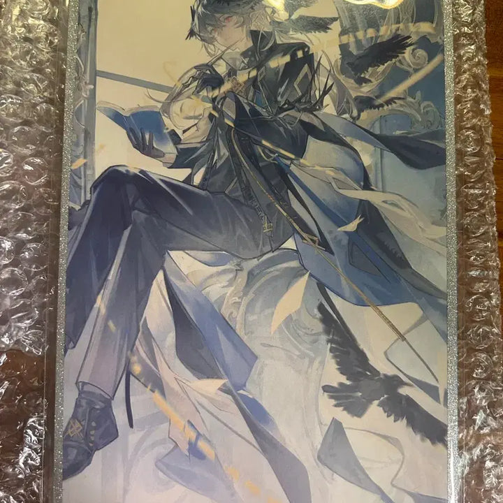 [SOLD OUT] 명일방주 명방 로고스 비공굿 색지