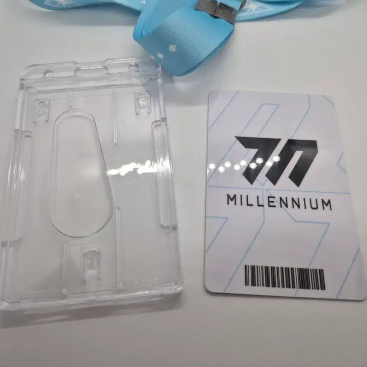 [BUNJANG] Blue Archive Aniplex Millennium Student ID Card / 블루아카이브 애니플러스 밀레니엄 학생증