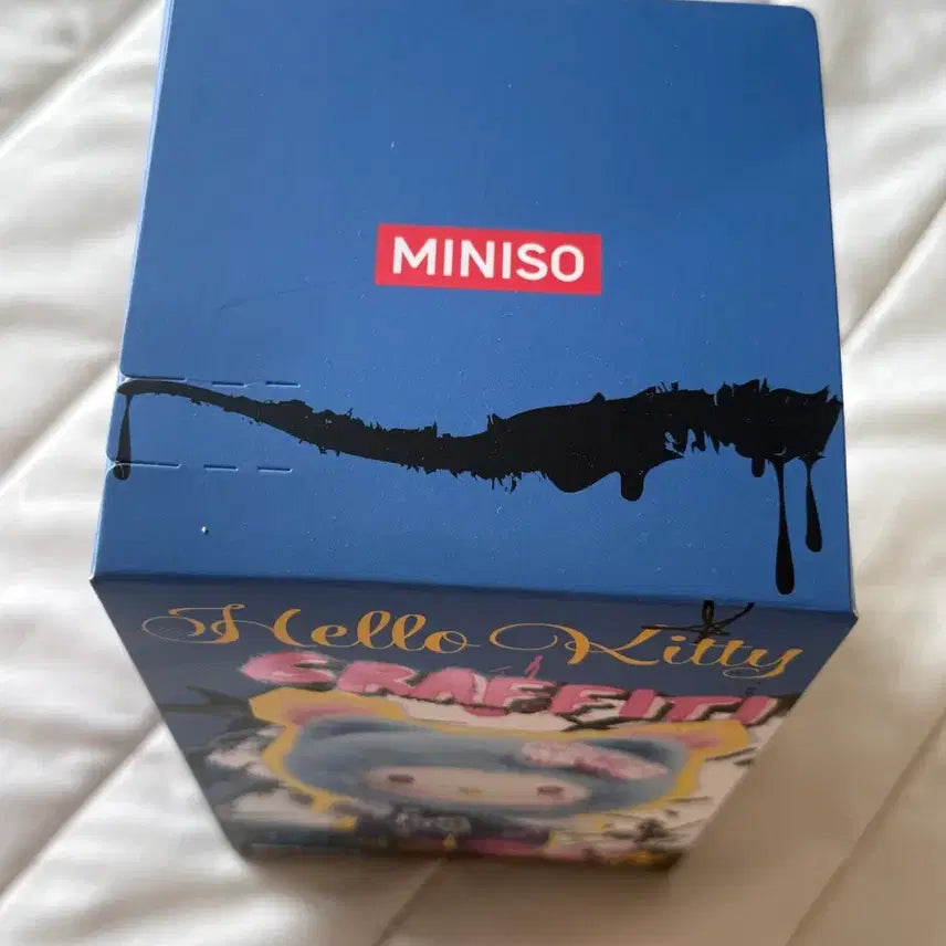 [BUNJANG] Miniso Hello Kitty Graffiti Surprise Box Sealed / 미니소 헬로키티 그래피티 서프라이즈 박스 미개봉