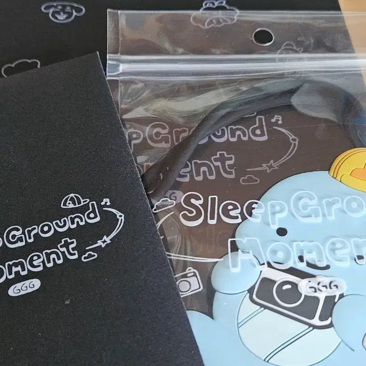 [BUNJANG] Jamtteul GGG Project Nametag, Re-ge Tag Sticker Bundle Set / 잠뜰 GGG 프로젝트 네임택 리거지택 스티커 일괄 판매