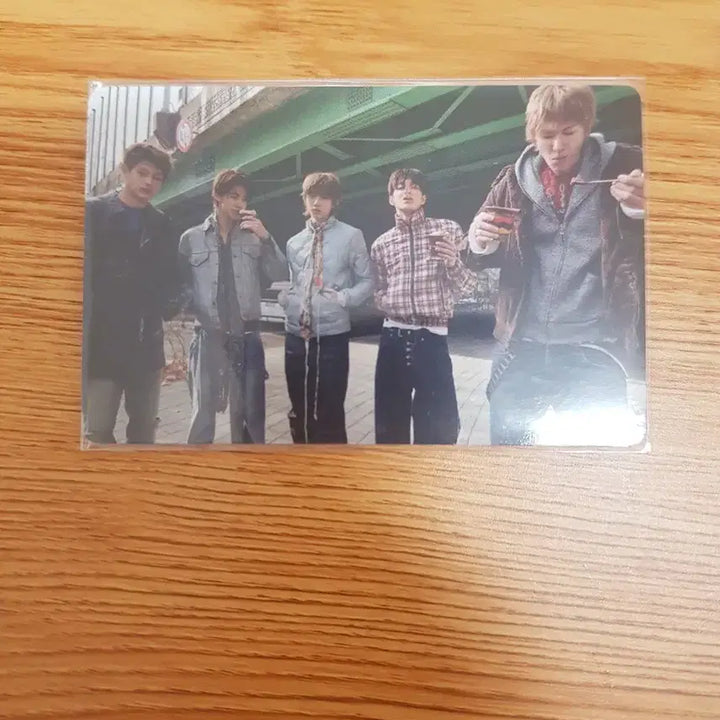 [BUNJANG] Curtiss Aladdin Lucky Draw Photocard Bundle Set / 코르티스 알라딘특전 포카