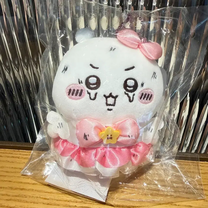 [BUNJANG] Magical Chiikawa Chiikawa Mascot Plush / 매지컬 치이카와 핀치 치이카와 마스코트 인형