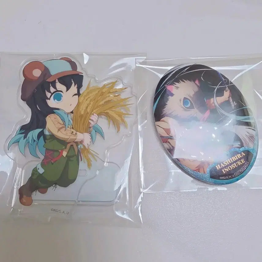 [BUNJANG] Demon Slayer Muichiro Tokito Autumn Acrylic Standee / 귀멸의 칼날 귀칼 토키토 무이치로 가을열매 가을 아크릴