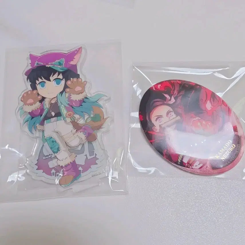 [BUNJANG] Demon Slayer Muichiro Tokito Halloween Acrylic Stand / 귀멸의 칼날 귀칼 토키토 무이치로 할로윈 아크릴