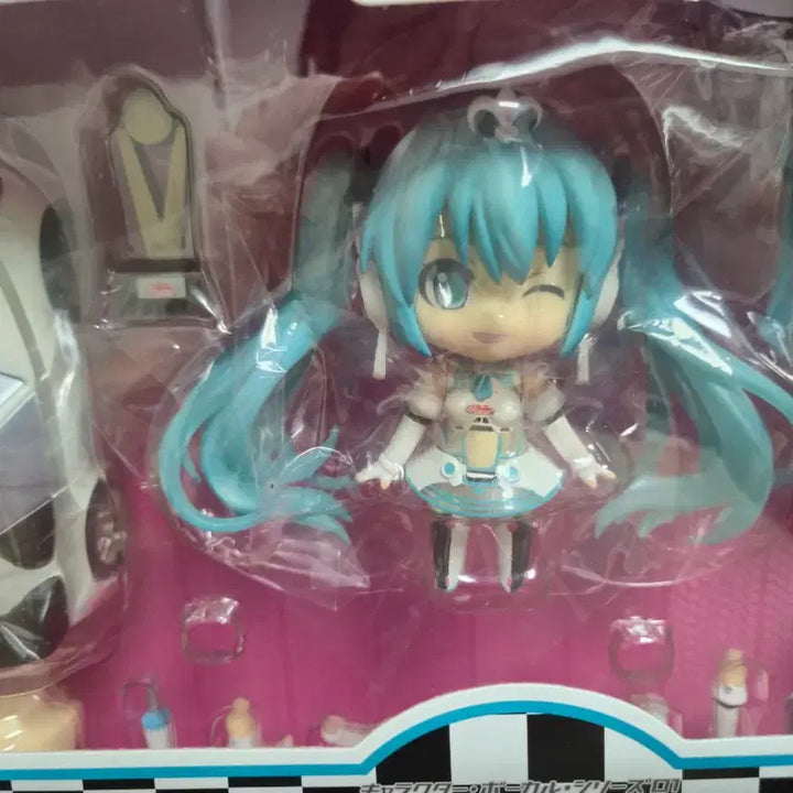 [BUNJANG] Good Smile Company Racing Miku 2012 Ver. Nendoroid Figure 239 (Sealed) / [미개봉] 레이싱 미쿠 2012.ver 넨도로이드 239