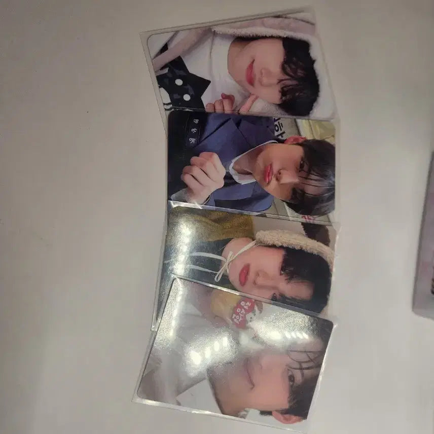 [BUNJANG] Jeong Sanghyun Bundle Set Photocard / 정상현 포카 일괄
