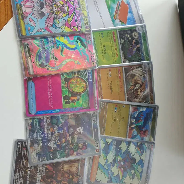 [BUNJANG] Pokemon Trading Card Bundle / 포켓몬 카드 묶음 판매