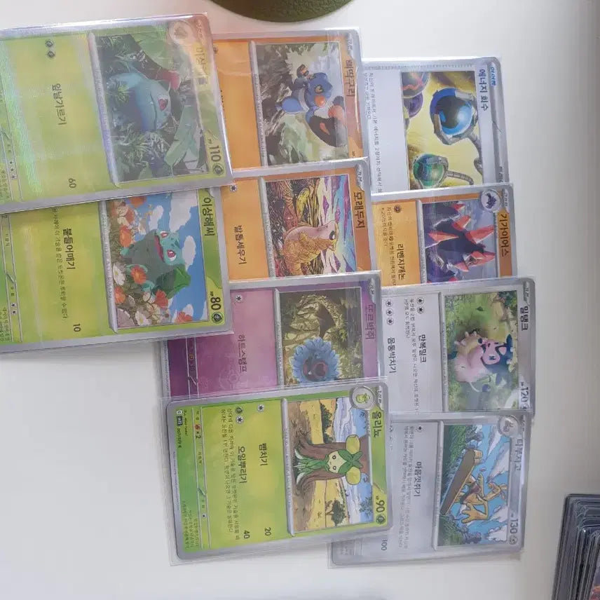 [BUNJANG] Pokemon Trading Card Bundle / 포켓몬 카드 묶음 판매