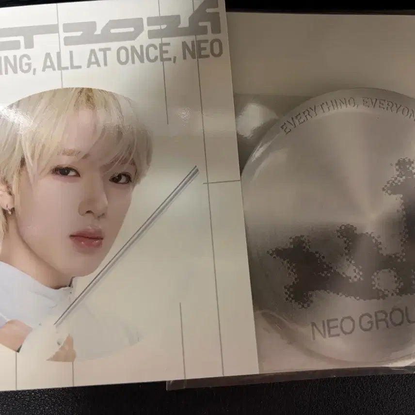 [BUNJANG] Neo Ground Finisher Badge Sakuya / 네오그라운드 피니셔뱃지 사쿠야