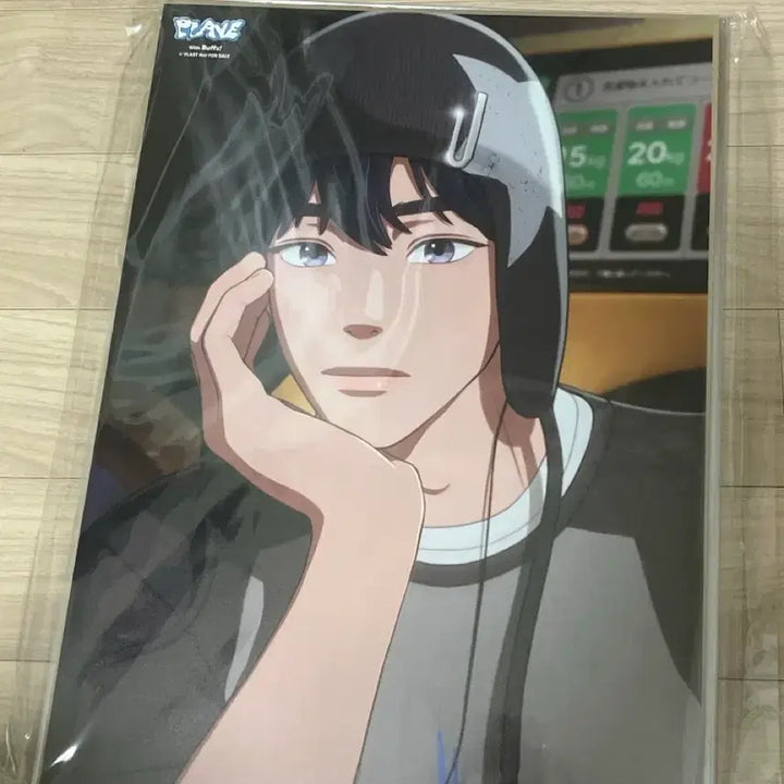 [BUNJANG] PLAVE Kakurenbo Buffz Poster Bundle Set / 플레이브 카쿠렌보 버프즈 포스터 일괄