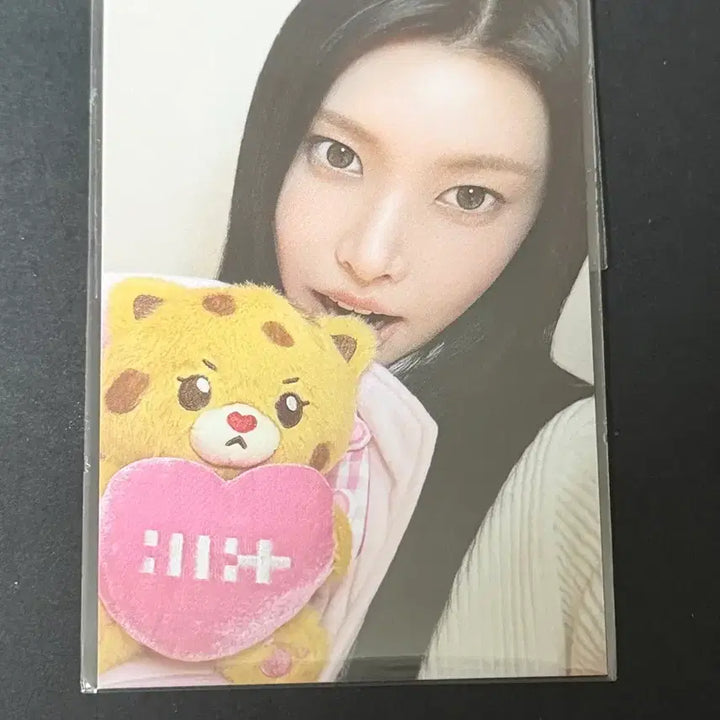 [BUNJANG] ILLIT DALLI DAESUNG Lucky Draw Photocard Yuna (POB) / 미개봉) 아일릿 디어릿 5만원 특전 포카 윤아