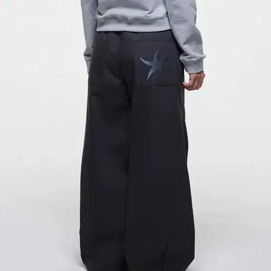 [BUNJANG] The Coldest Moment Chino Pants Charcoal / 더콜디스트모먼트 치노 팬츠 차콜 (일반ㄱ쟈 4.0)