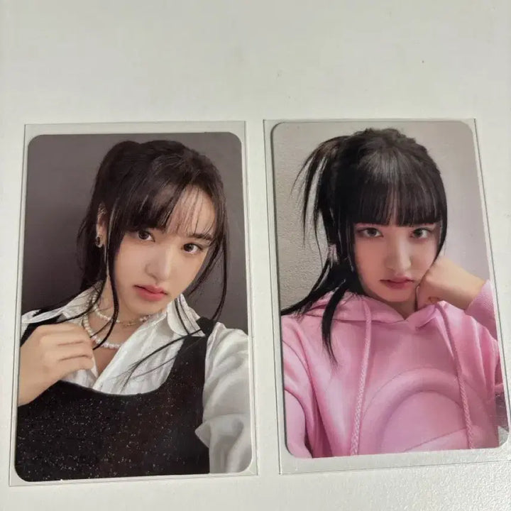 [BUNJANG] IVE Liz Bundle Set Photocard / 아이브 리즈 포카 일괄판매