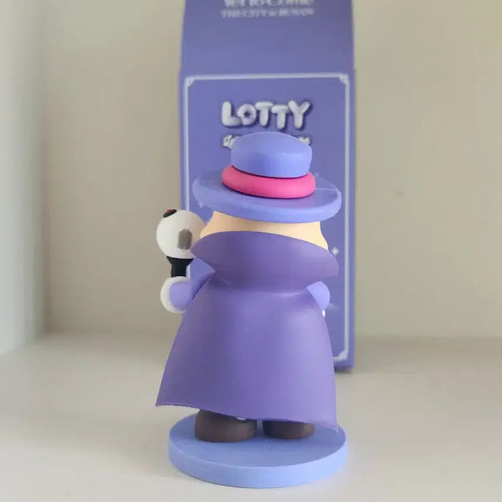 [SOLD OUT] 롯데월드 LOTTY BTS 응원봉 피규어